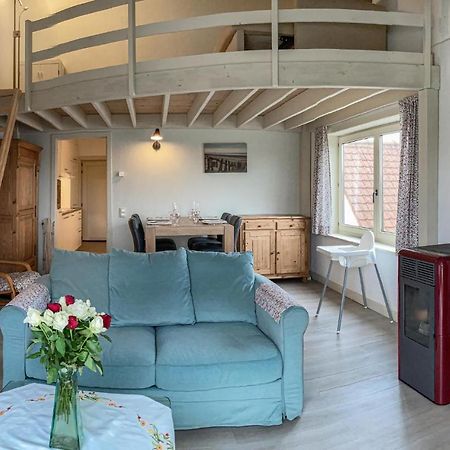 Gorgeous Apartment In Bredene With Kitchen Bagian luar foto