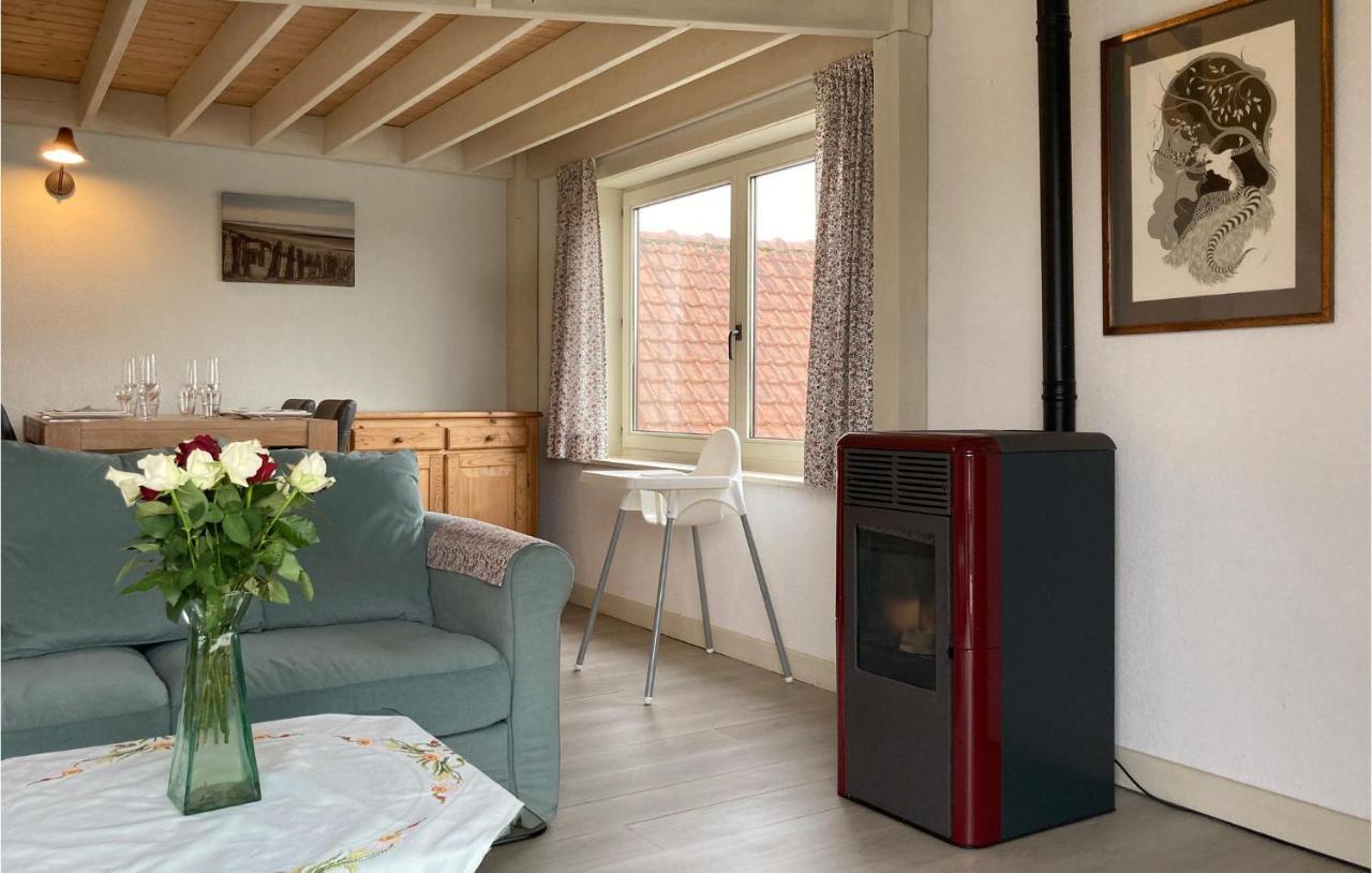 Gorgeous Apartment In Bredene With Kitchen Bagian luar foto